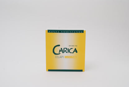 『CARICA CELAPI ～カリカセラピ～』～青パパイヤ発酵食品～